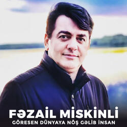 Göresen Dünyaya Nöş Gəlib İnsan