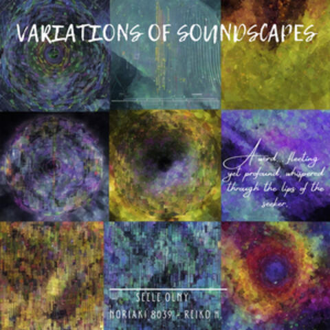 Variations of Soundscapes