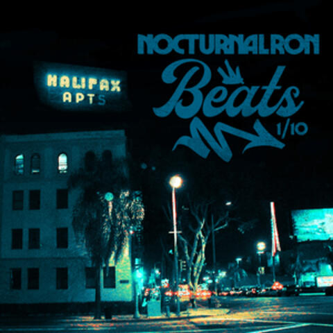 Nocturnal Ron Beats Series 1/10