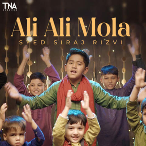 Ali Ali Mola - Single