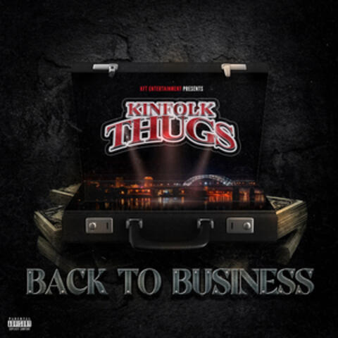 BACK TO BUSINESS