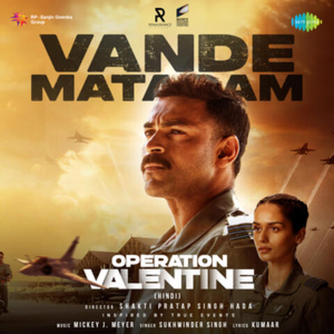 Vande Mataram (From "Operation Valentine")