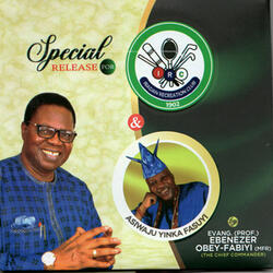 Past Chairman - Presidents / Egbe Gbajumo, Egbe Rere