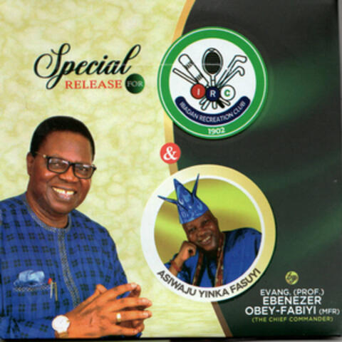Special Release for Ibadan Recreation Group 1902