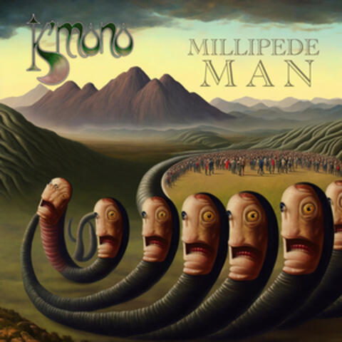 Millipede Man