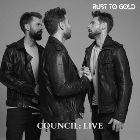 Rust to Gold
