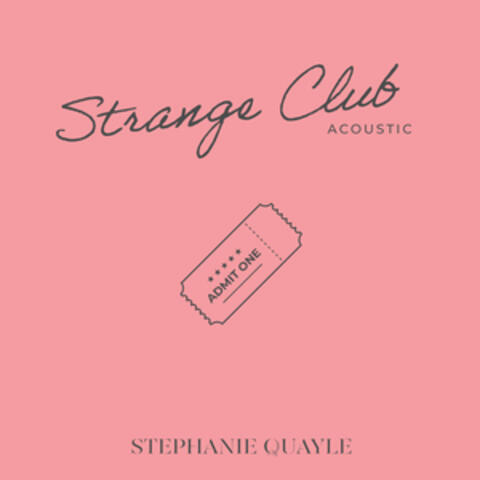 Strange Club