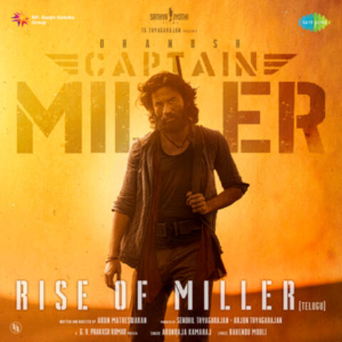 Rise of Miller (From "Captain Miller")