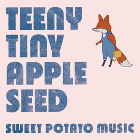 Teeny Tiny Apple Seed