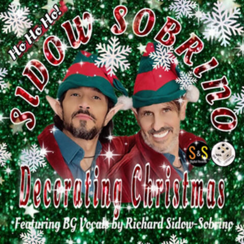 Decorating Christmas