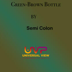 Green-Brown Bottle