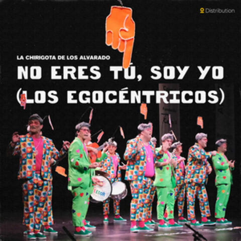 No eres tú, soy yo (Los egocéntricos)