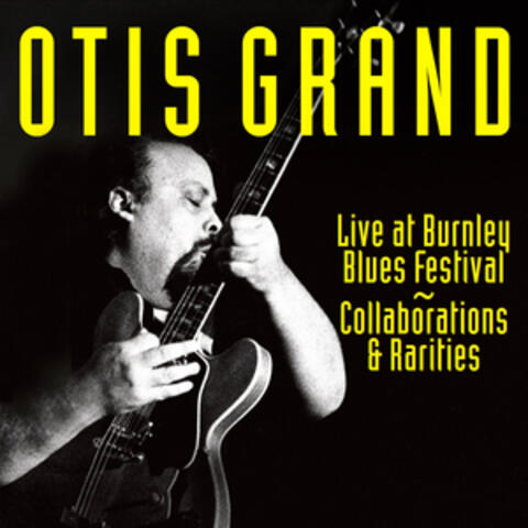 Live at Burnley Blues Festival 1989: Collaborations & Rarities
