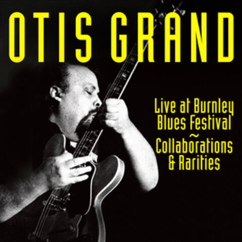 Live at Burnley Blues Festival 1989 – Collaborations & Rarities