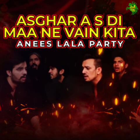 Asghar A S Di Maa Ne Vain Kita - Single