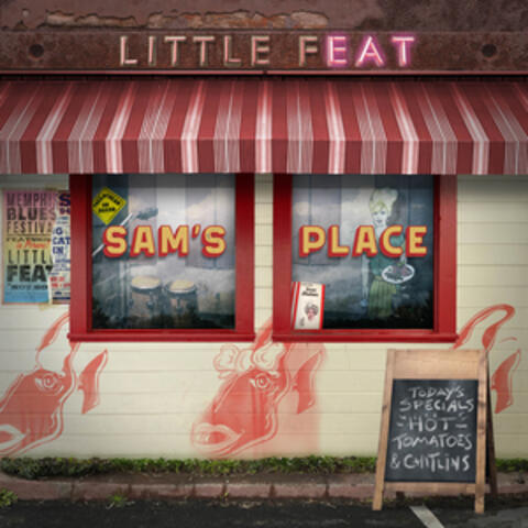 Stream Free Music from Albums by Little Feat | iHeart