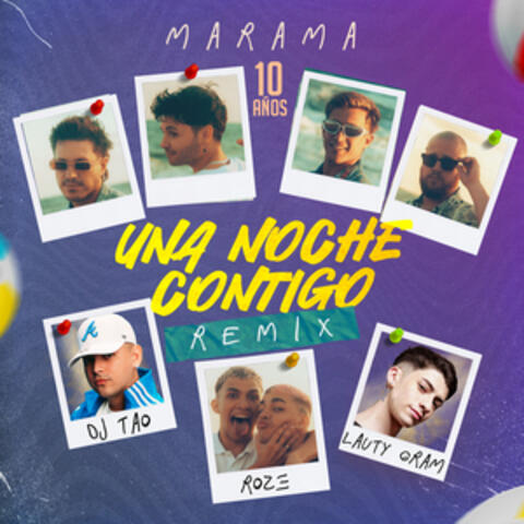 Una Noche Contigo
