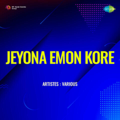 Jeyona Emon Kore