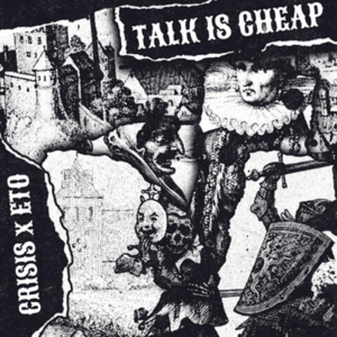 Talk is Cheap (feat. Eto)