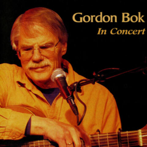 Gordon Bok