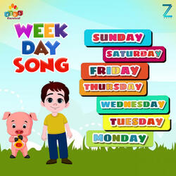 Week Day Song