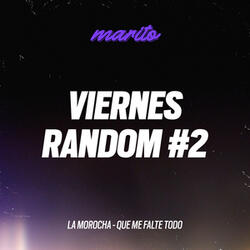 Que me falte todo