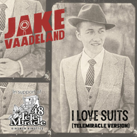 I Love Suits