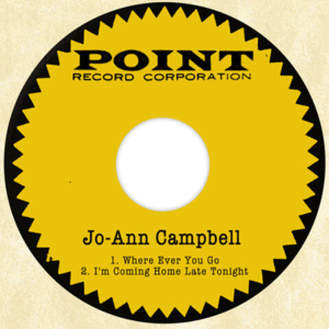 Jo-Ann Campbell