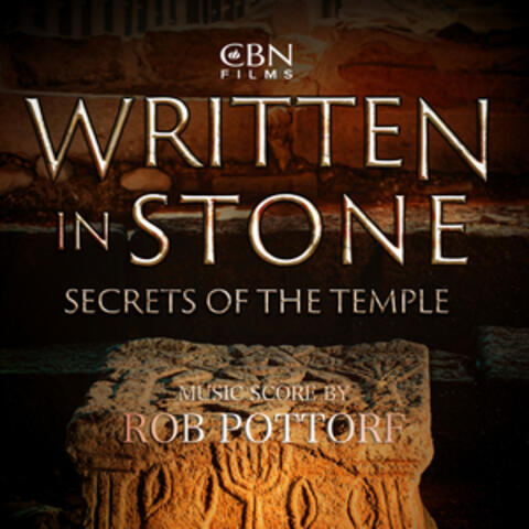 Written in Stone - The Secrets of the Temple