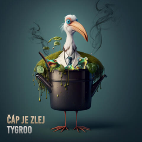 Čáp je zlej
