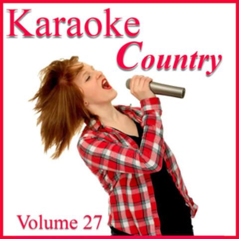Karaoke Country, Vol. 27