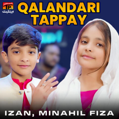 Qalandari Tappay - Single