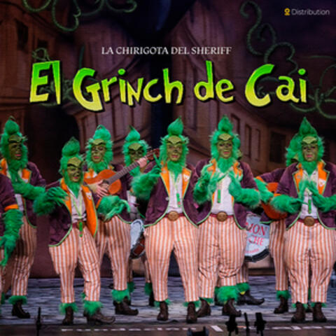 El Grinch de Cai