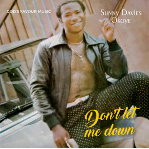 Don't Let Me Down