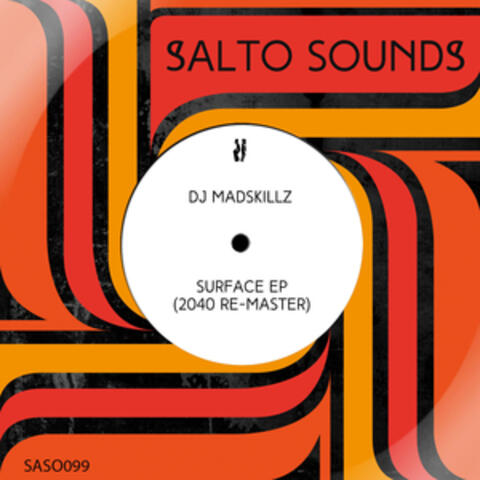 Surface EP (2040 re-master)