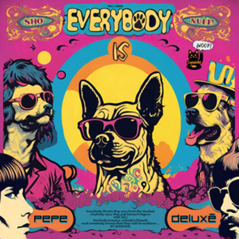 Everybody Is / Sweet Baby Sun