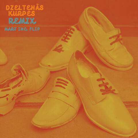 Dzeltenās kurpes