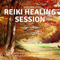 Reiki Healing 1, Pt. 21