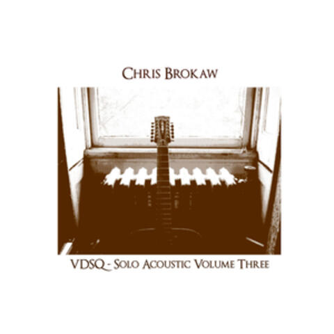 Solo Acoustic Volume Three