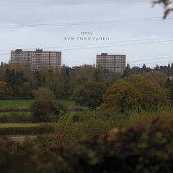 New Town Faded