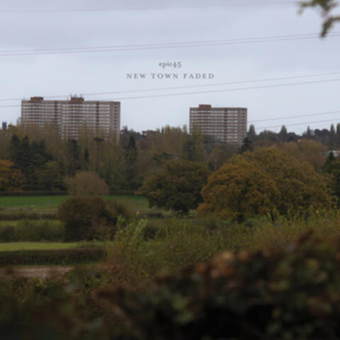 New Town Faded