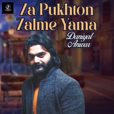 Za Pukhton Zalme Yama - Single