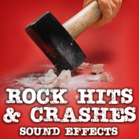 Rock Hits and Crashes Sound Effects