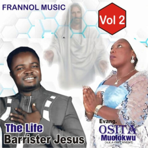 The Life Barrister Jesus, Vol. 2