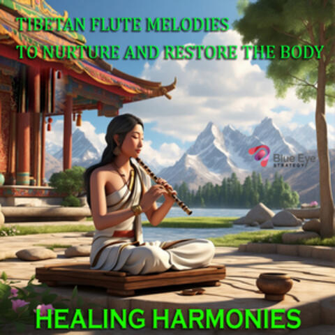 Healing Harmonies - Single