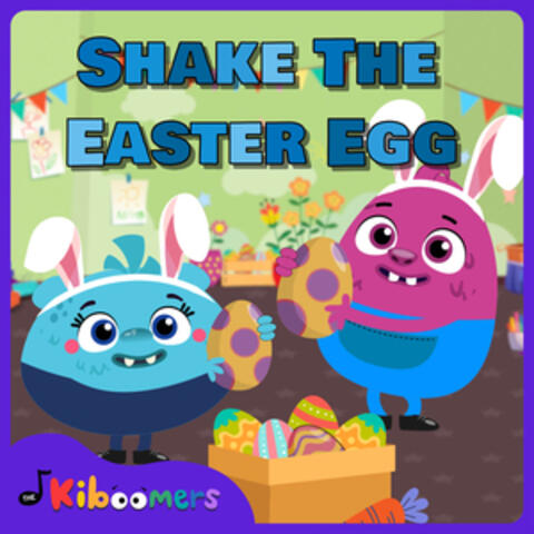 Shake the Easter Egg