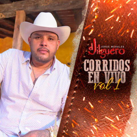 Corridos en Vivo, Vol. 1