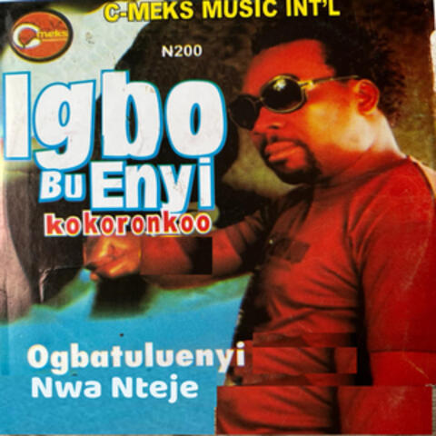 Igbo bu Enyi Kokoronkoo