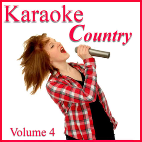 Karaoke Country, Vol. 4