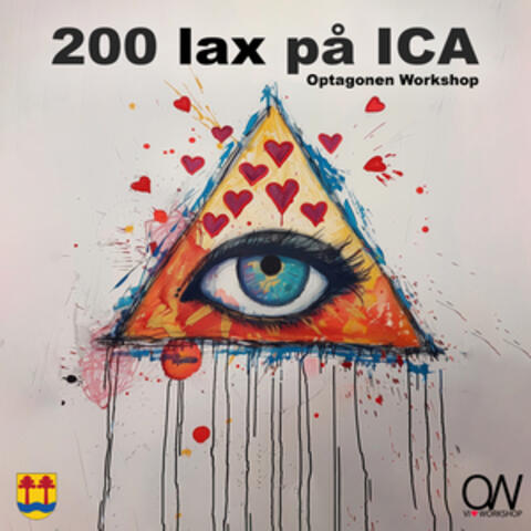 200 lax på ica